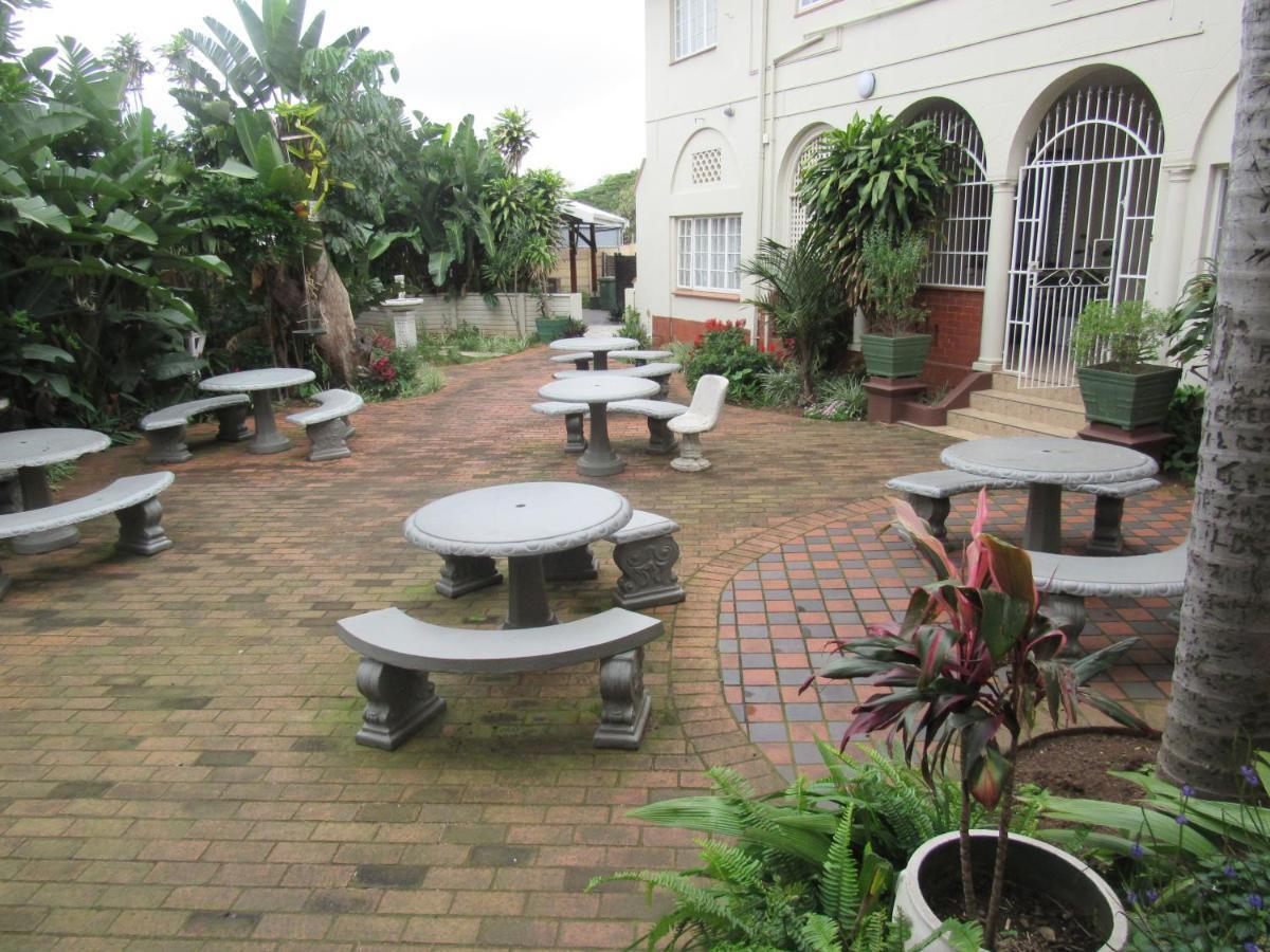 Concord Christian Guesthouse Durban Eksteriør bilde
