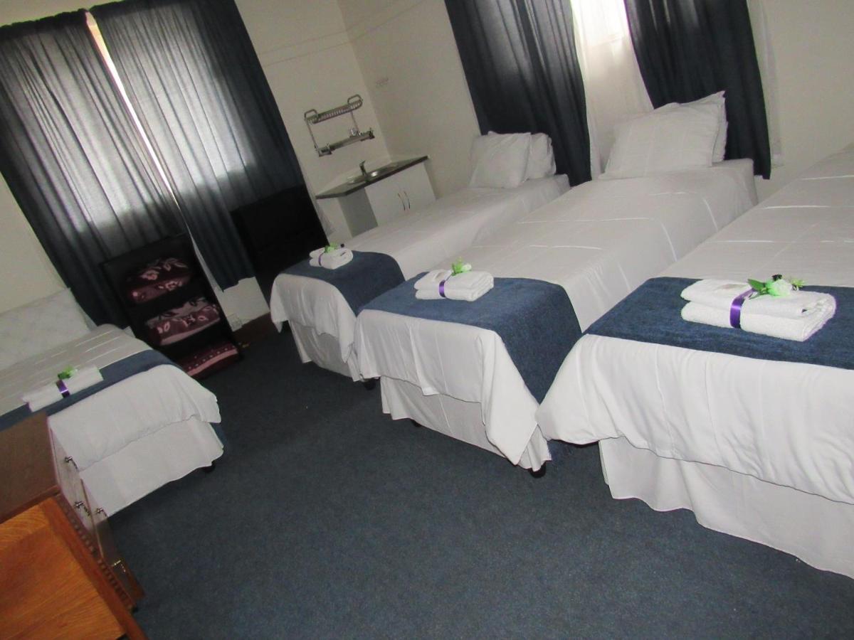 Concord Christian Guesthouse Durban Eksteriør bilde