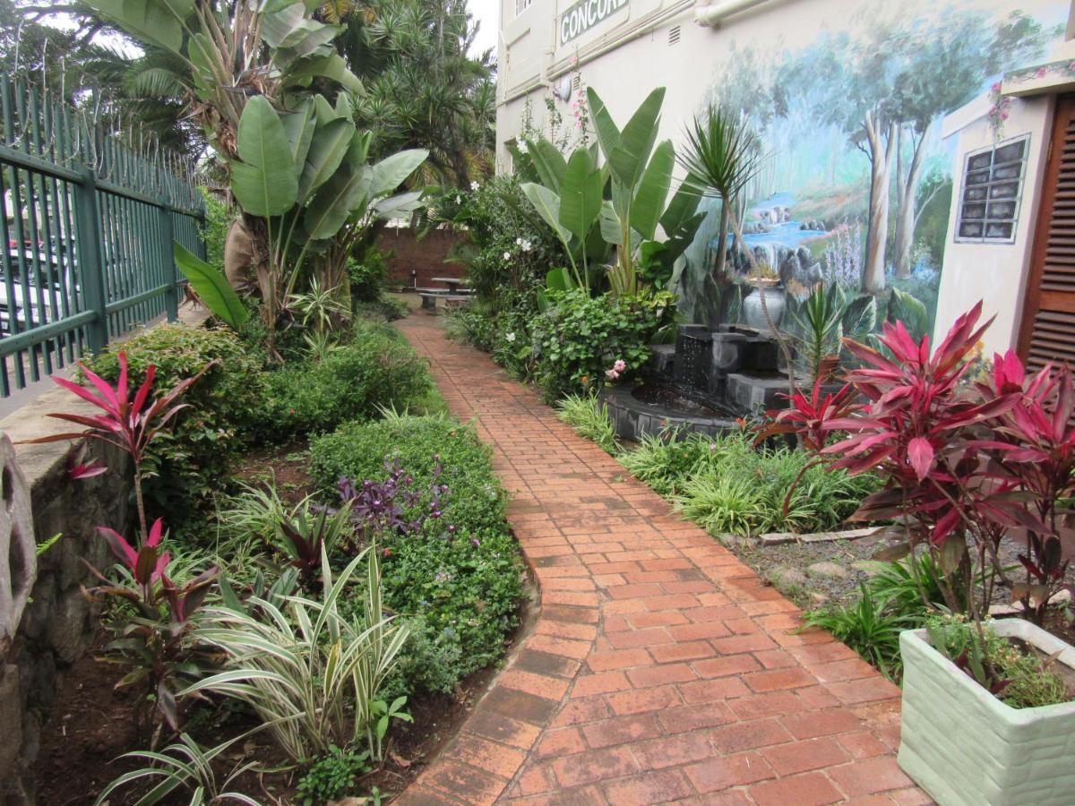 Concord Christian Guesthouse Durban Eksteriør bilde