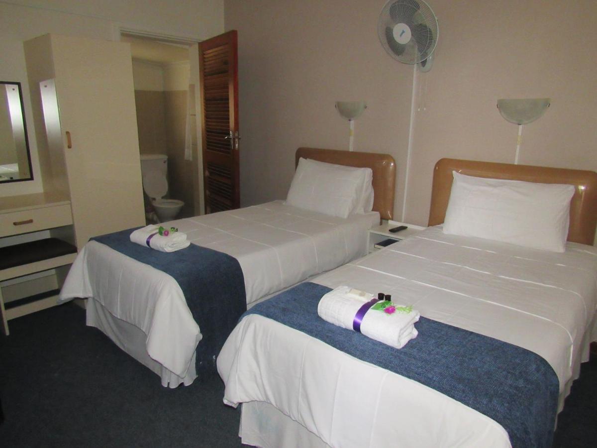 Concord Christian Guesthouse Durban Eksteriør bilde