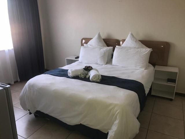 Concord Christian Guesthouse Durban Eksteriør bilde