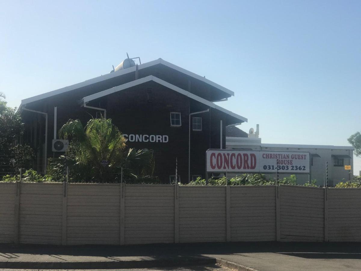 Concord Christian Guesthouse Durban Eksteriør bilde