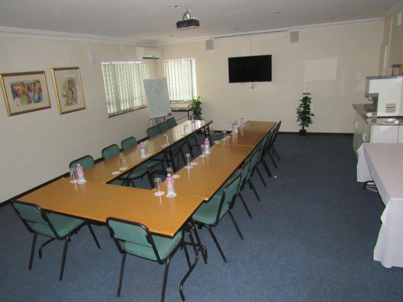 Concord Christian Guesthouse Durban Eksteriør bilde