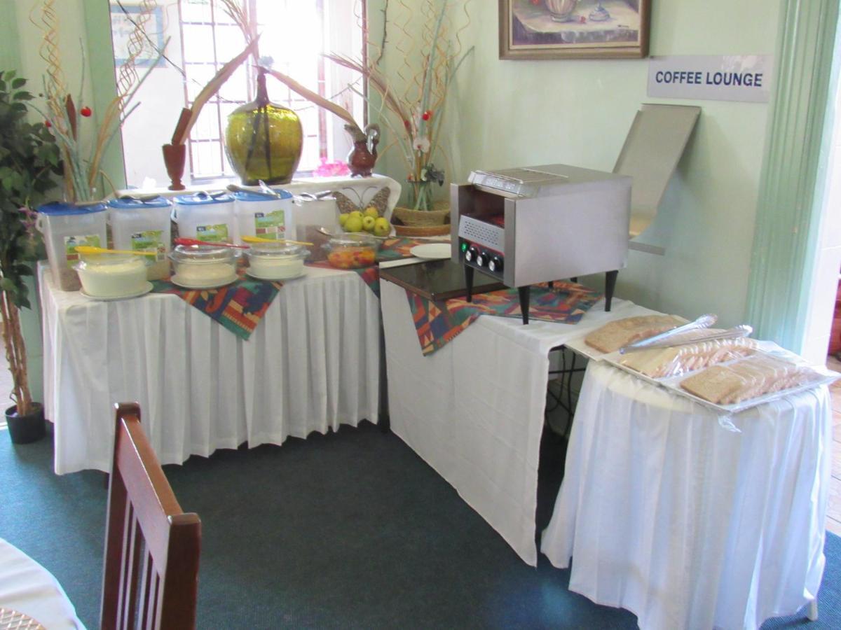 Concord Christian Guesthouse Durban Eksteriør bilde