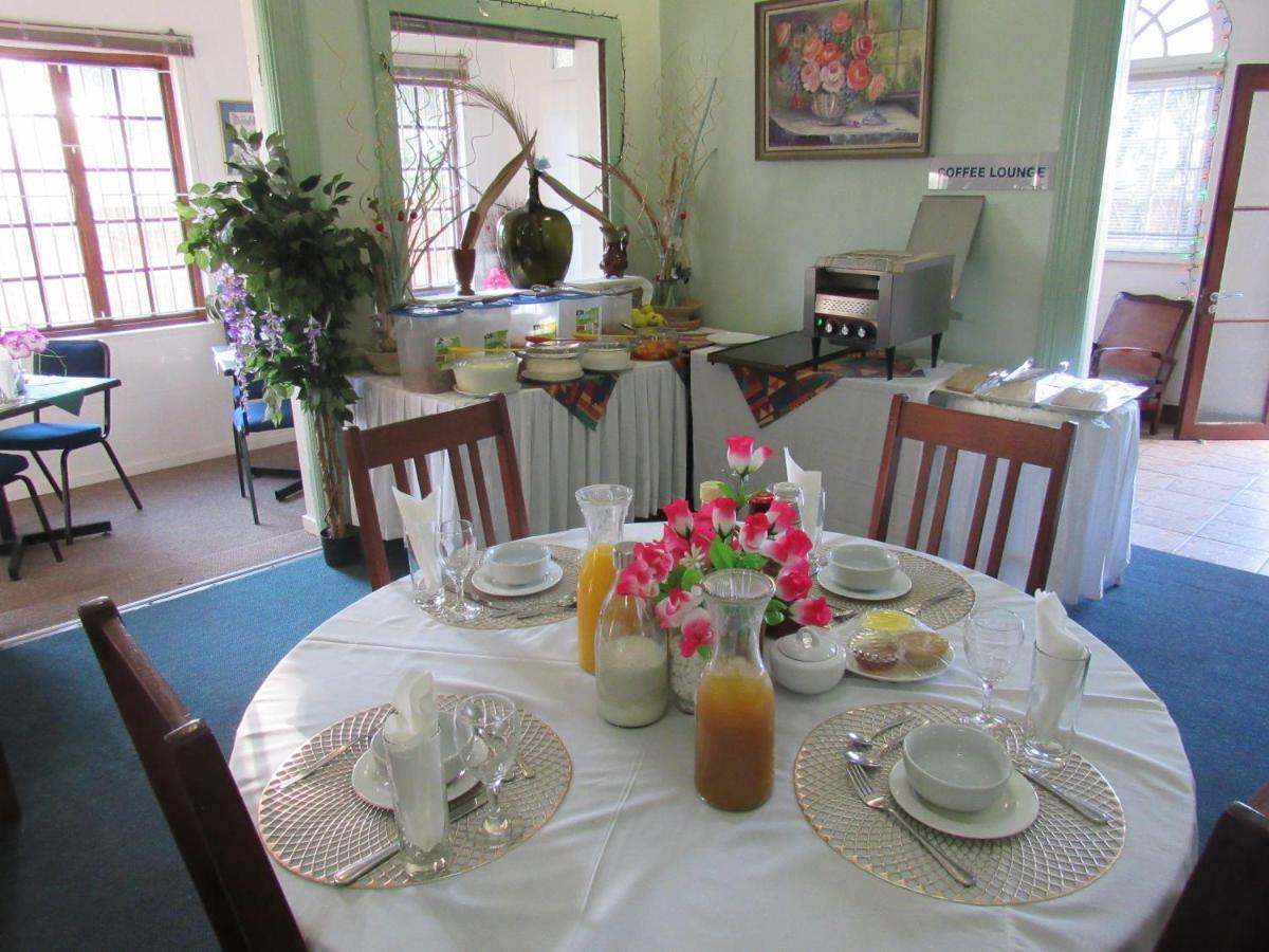 Concord Christian Guesthouse Durban Eksteriør bilde