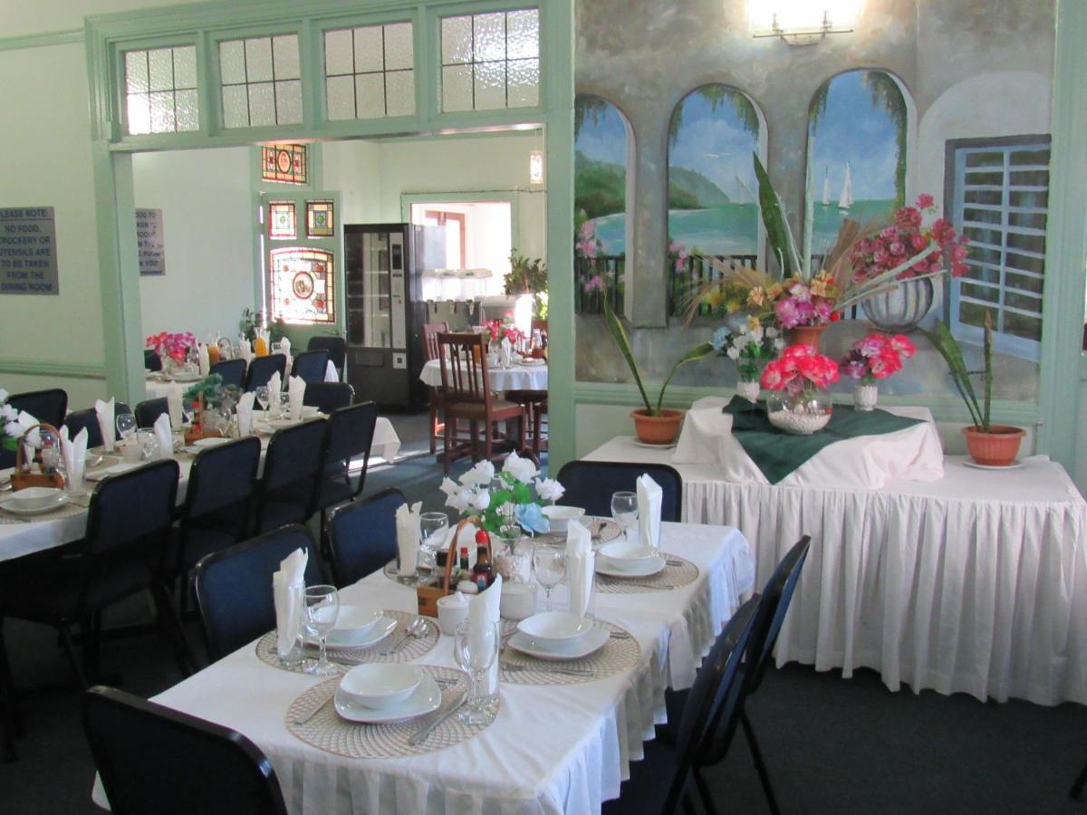 Concord Christian Guesthouse Durban Eksteriør bilde