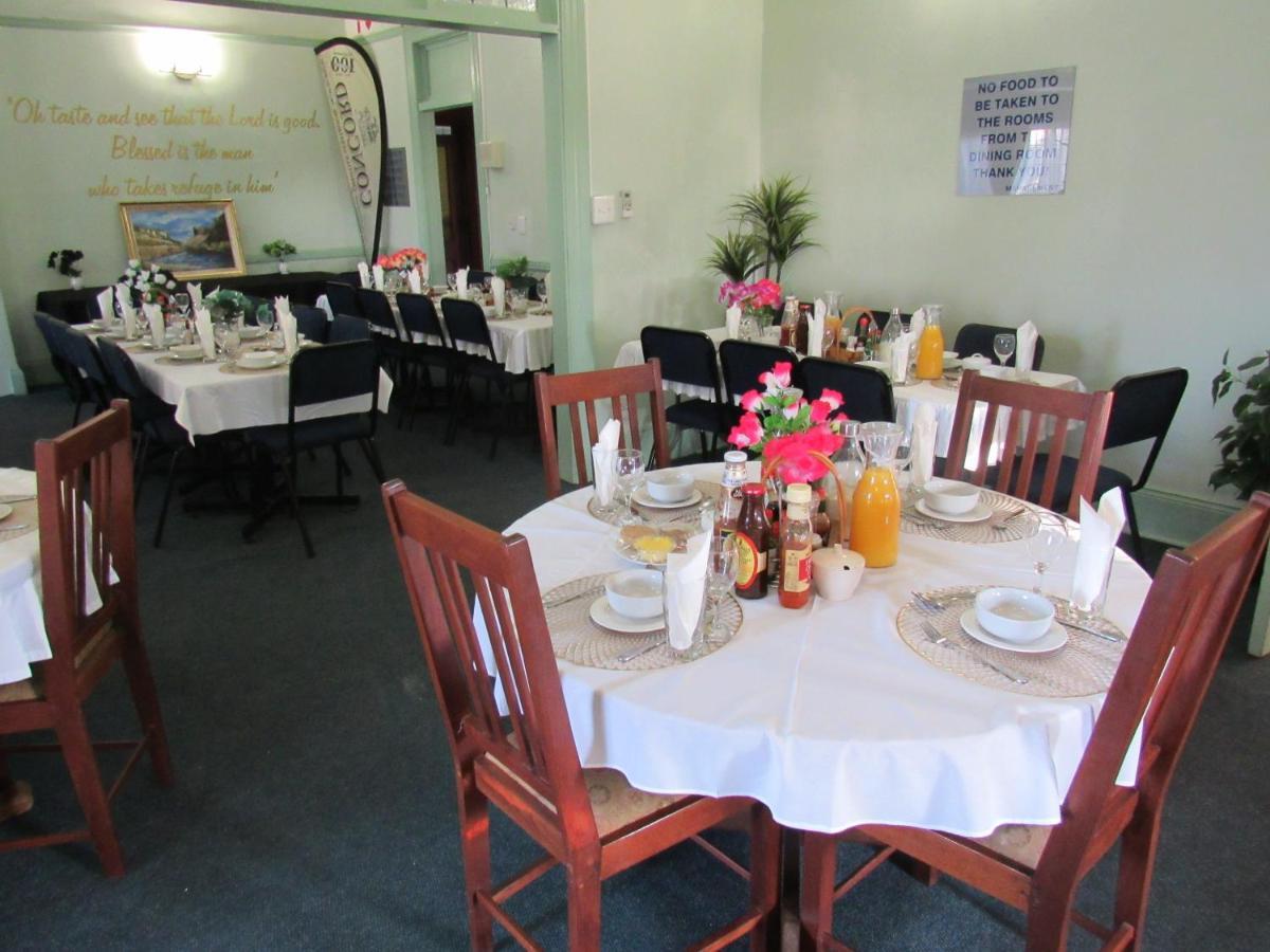 Concord Christian Guesthouse Durban Eksteriør bilde